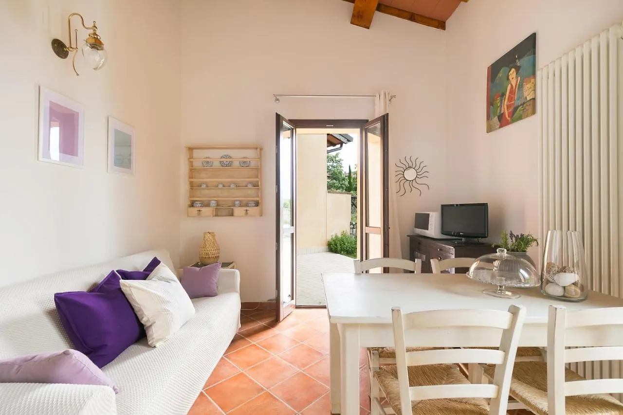 Casina Di Dario - Pet Friendly Villa Contignano Holiday home