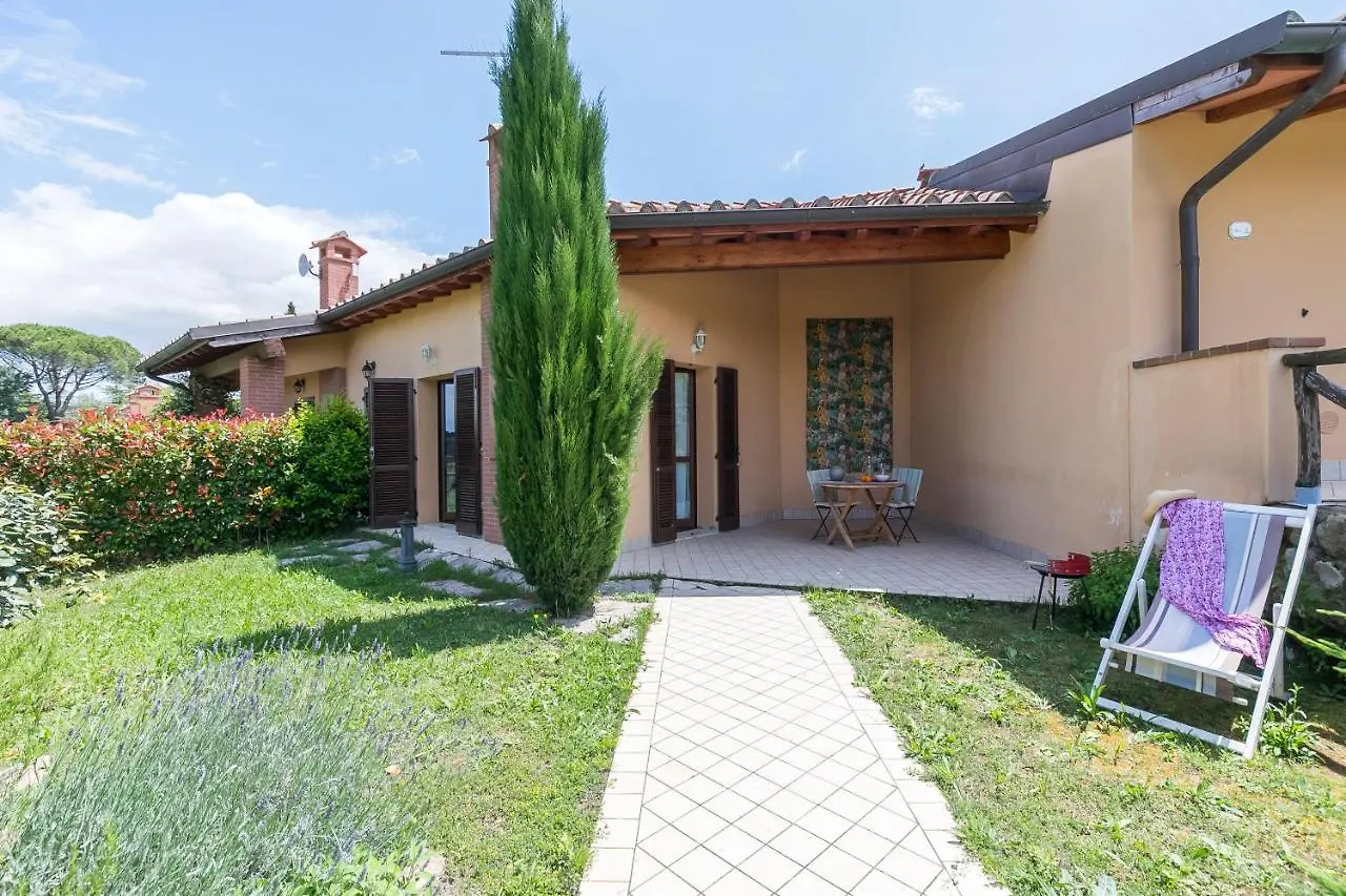 Casina Di Dario - Pet Friendly Villa Contignano Italy