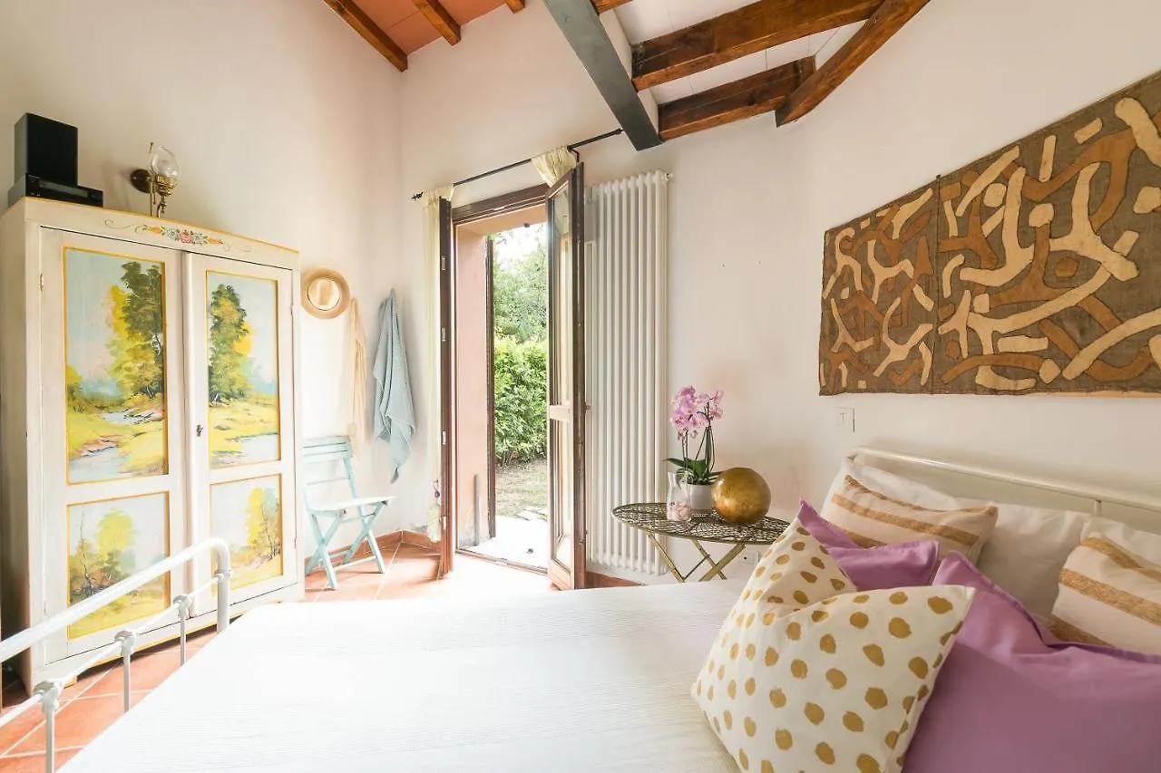 Casina Di Dario - Pet Friendly Villa Contignano 0*,